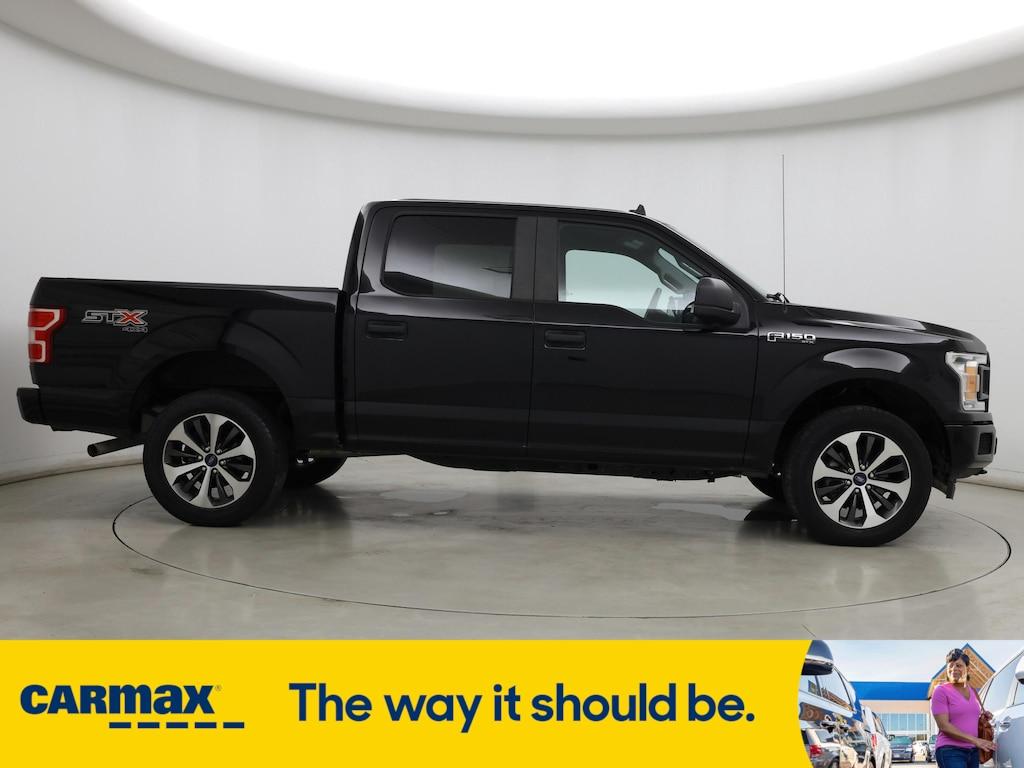 used 2020 Ford F-150 car, priced at $32,998