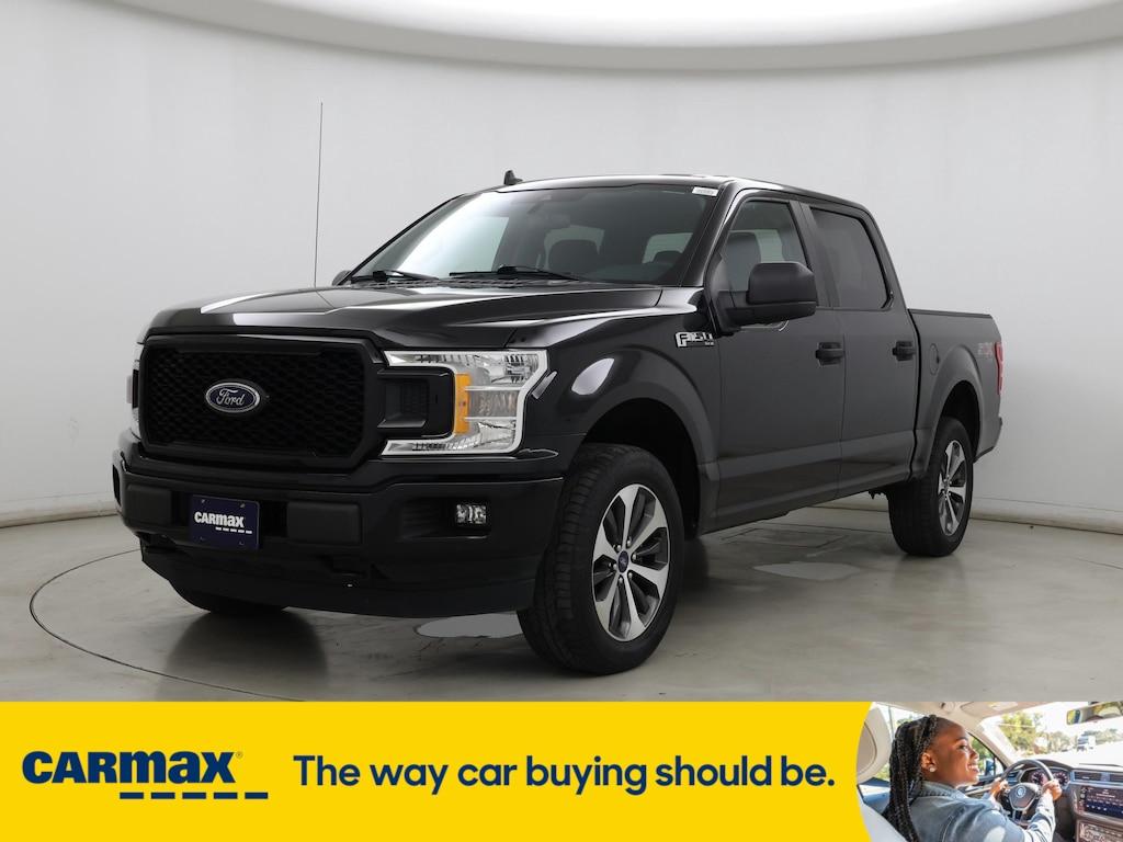 used 2020 Ford F-150 car, priced at $32,998