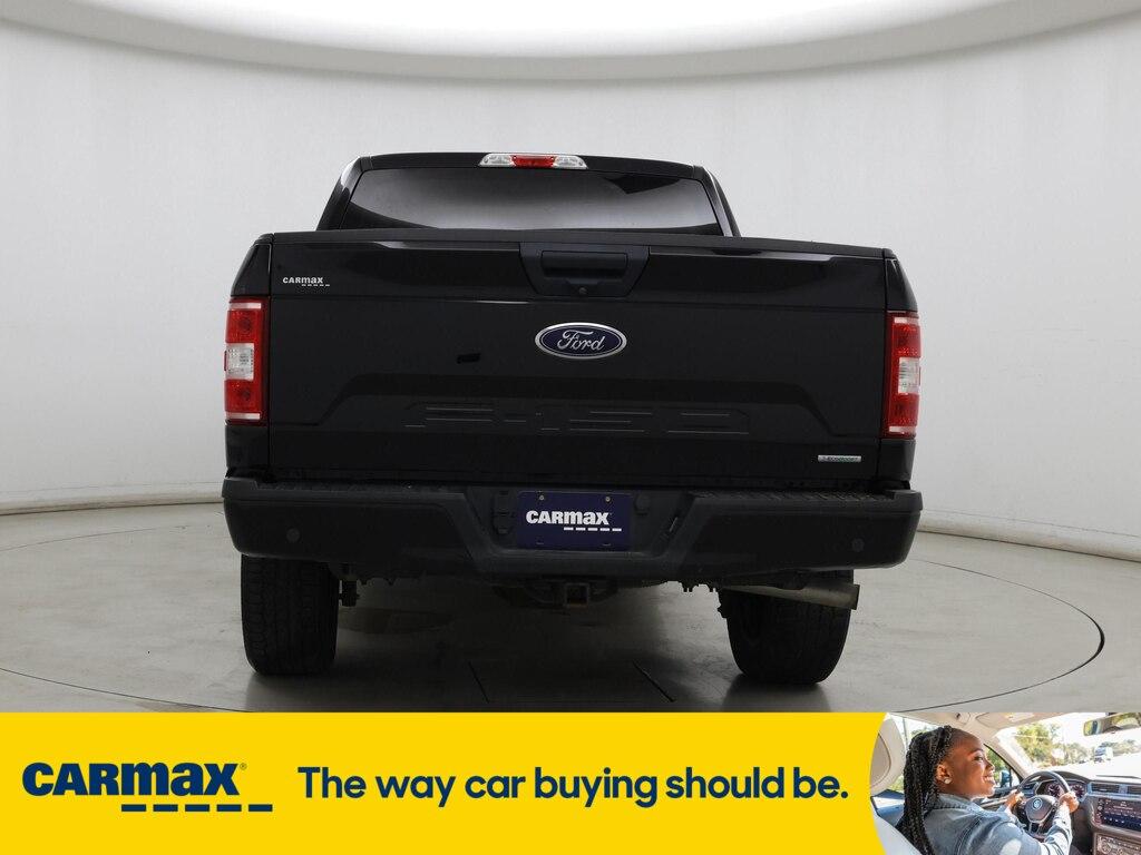 used 2020 Ford F-150 car, priced at $32,998