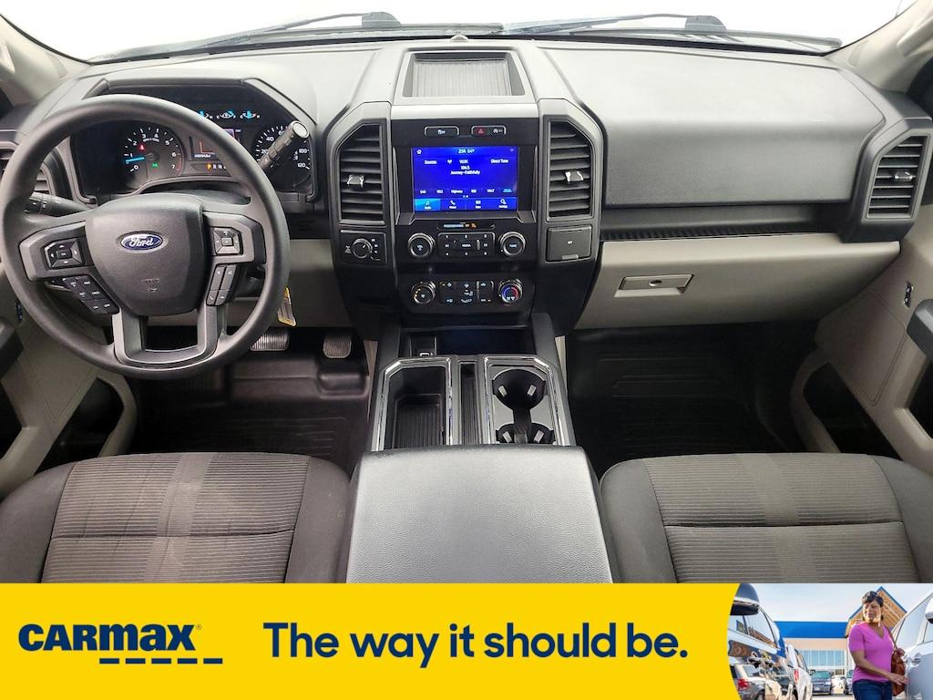 used 2020 Ford F-150 car, priced at $32,998