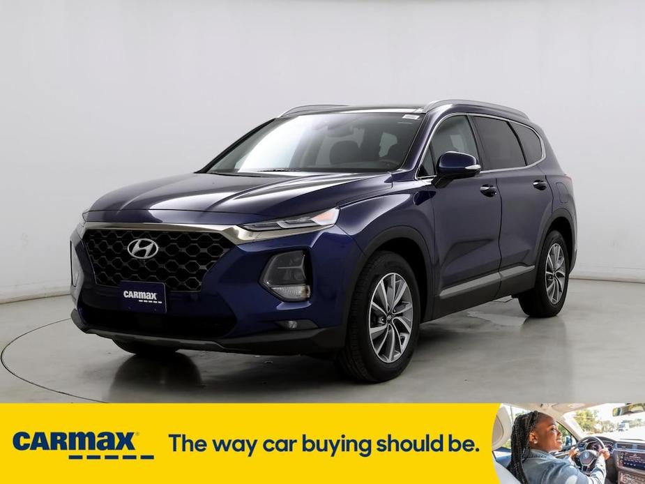 used 2020 Hyundai Santa Fe car, priced at $25,998