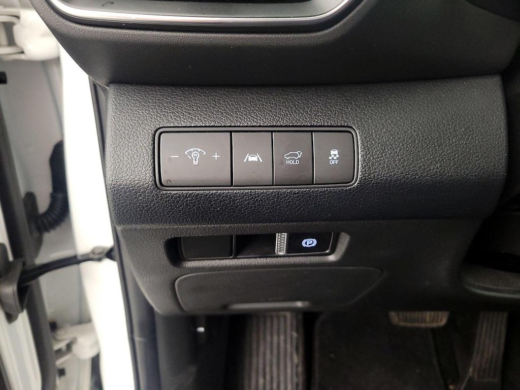 used 2023 Hyundai Santa Fe car, priced at $26,998