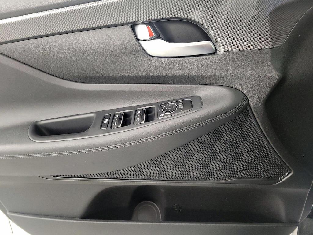 used 2023 Hyundai Santa Fe car, priced at $26,998