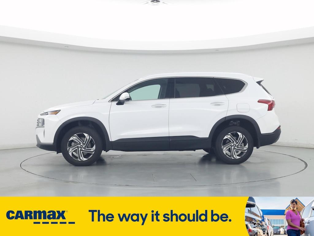 used 2023 Hyundai Santa Fe car, priced at $26,998