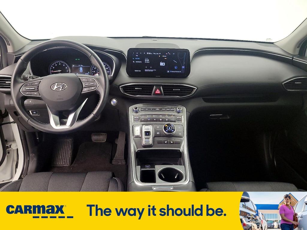 used 2023 Hyundai Santa Fe car, priced at $26,998