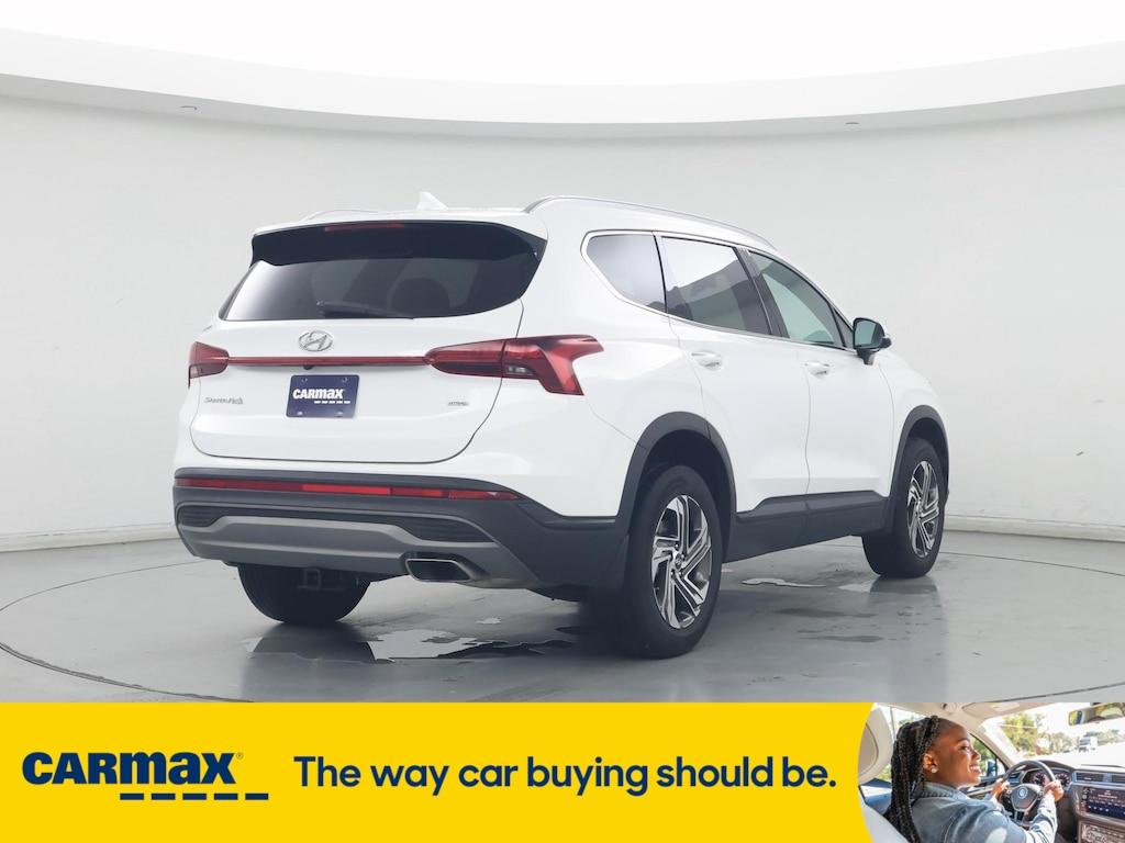 used 2023 Hyundai Santa Fe car, priced at $26,998