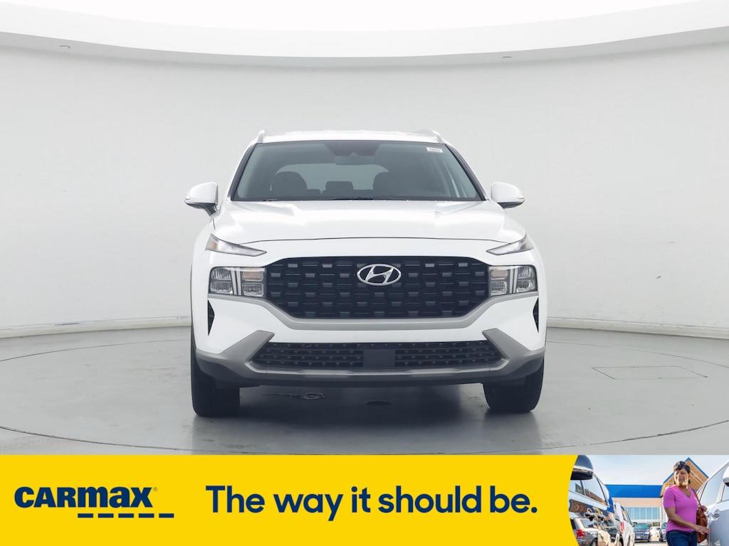 used 2023 Hyundai Santa Fe car, priced at $26,998