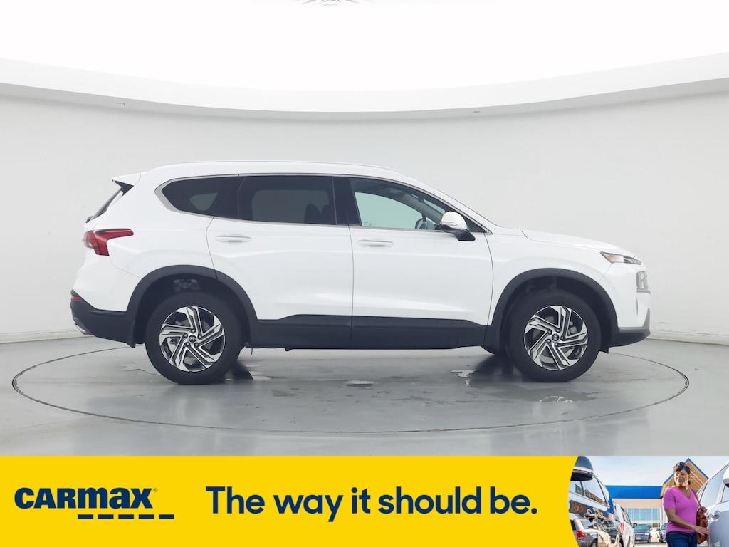 used 2023 Hyundai Santa Fe car, priced at $26,998