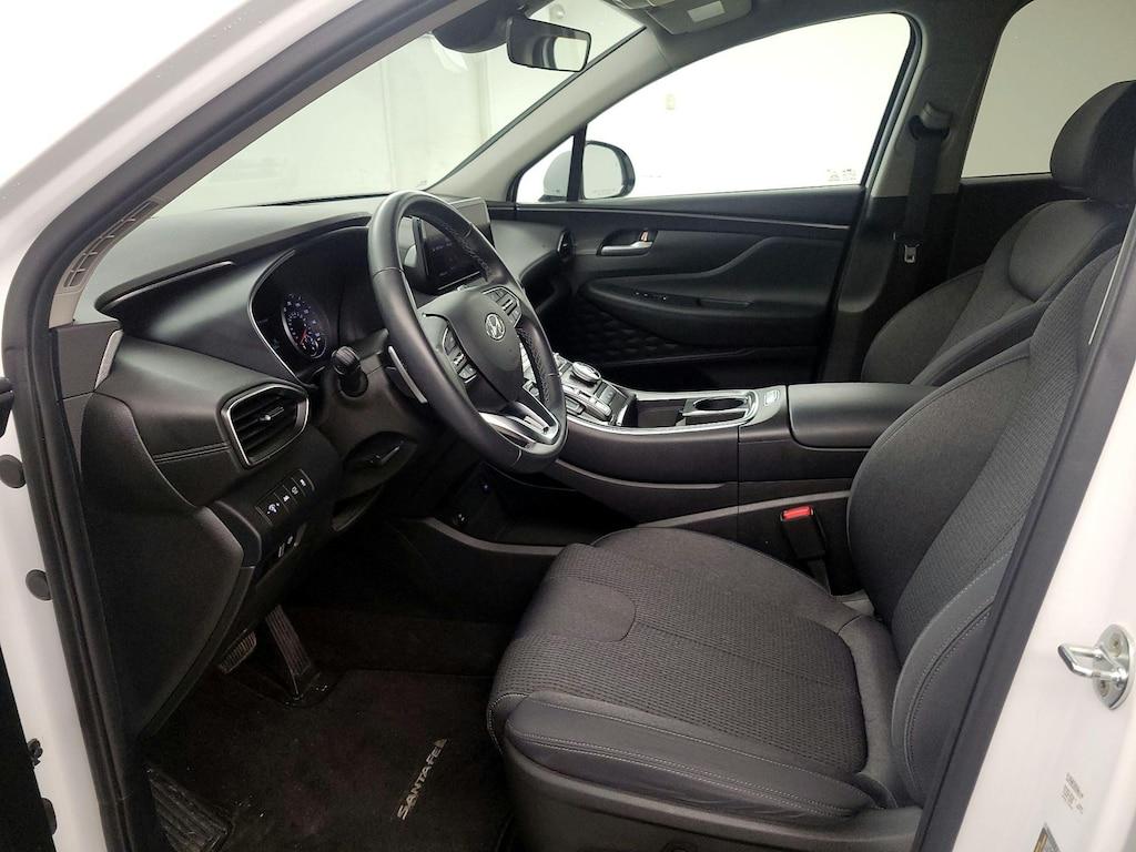 used 2023 Hyundai Santa Fe car, priced at $26,998