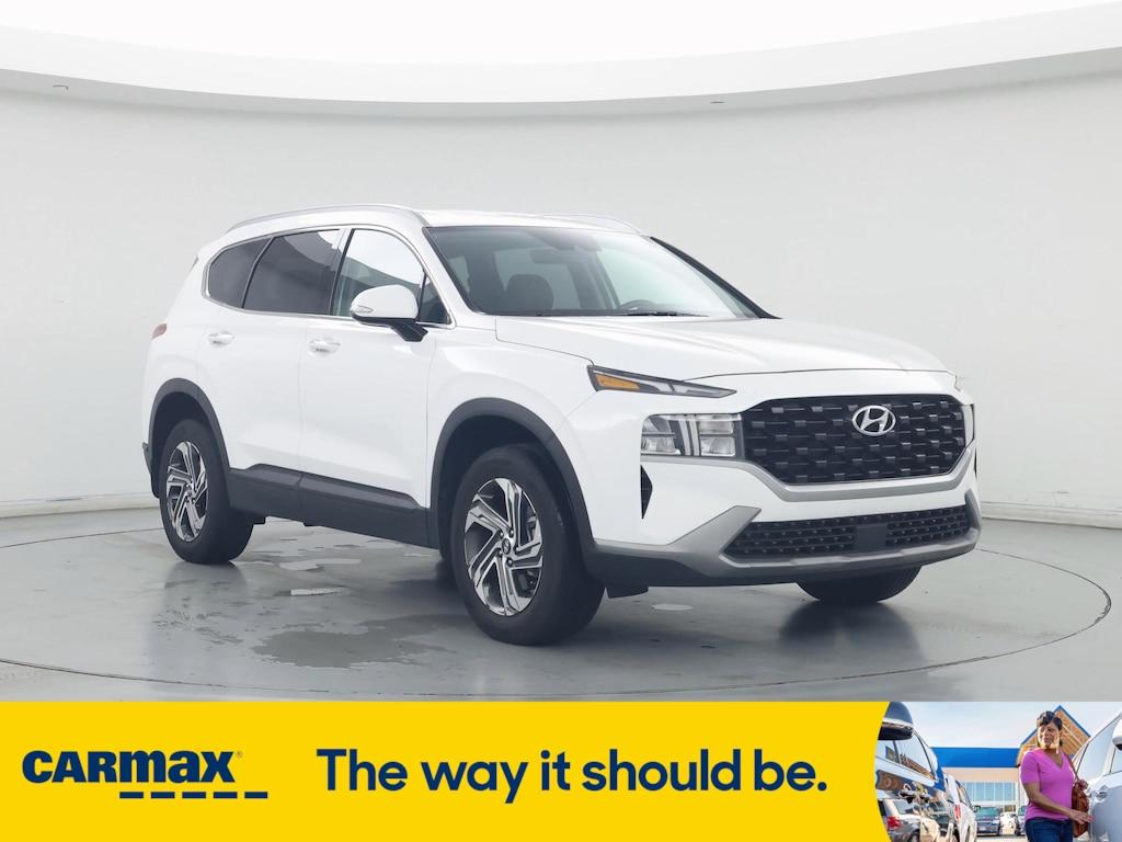 used 2023 Hyundai Santa Fe car, priced at $26,998