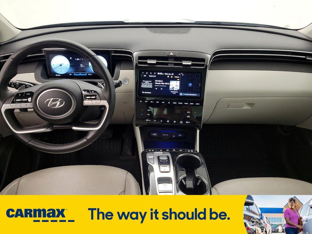 used 2023 Hyundai Tucson car, priced at $29,998