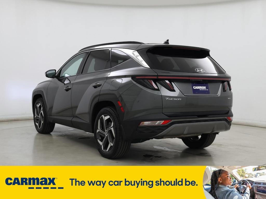 used 2023 Hyundai Tucson car, priced at $29,998