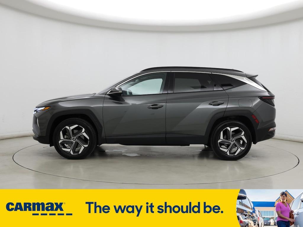 used 2023 Hyundai Tucson car, priced at $29,998