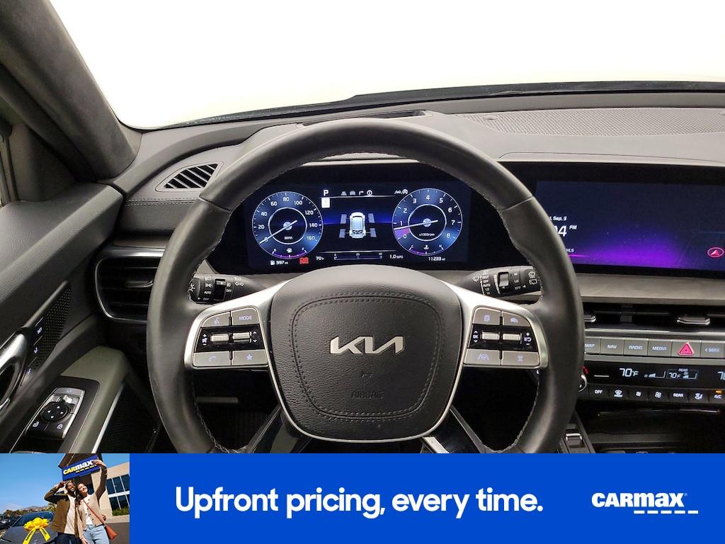 used 2023 Kia Telluride car, priced at $47,998