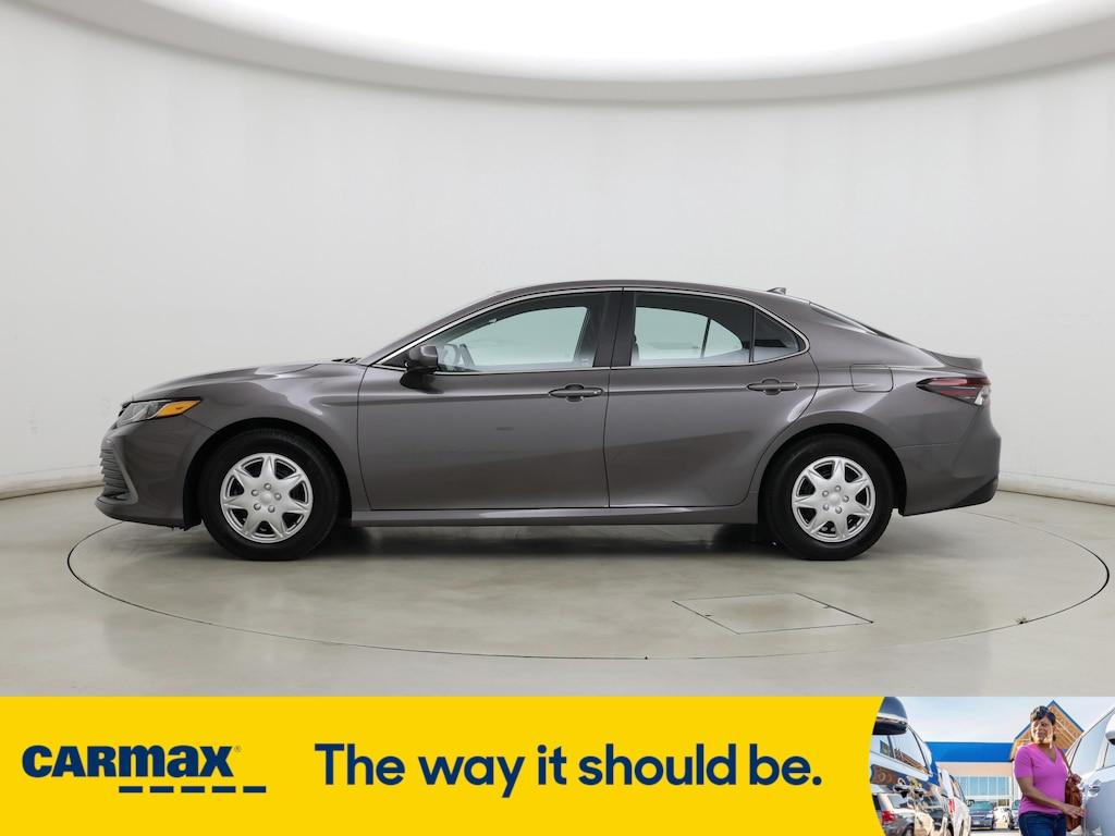 used 2023 Toyota Camry Hybrid car, priced at $30,998