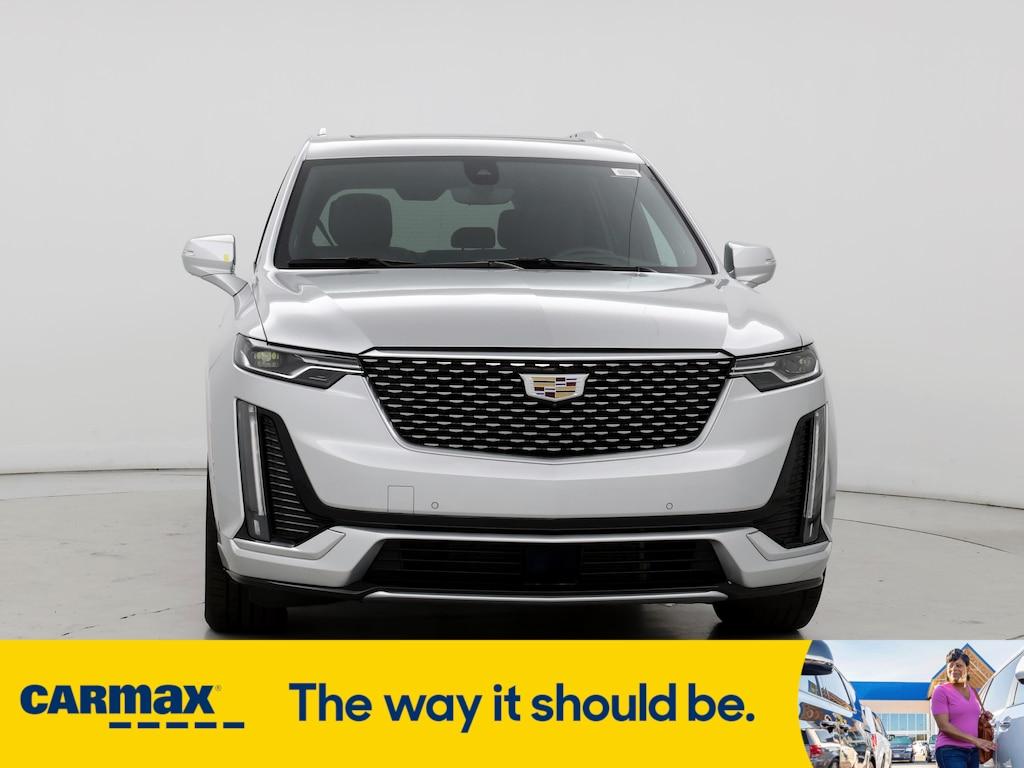 used 2020 Cadillac XT6 car, priced at $30,998