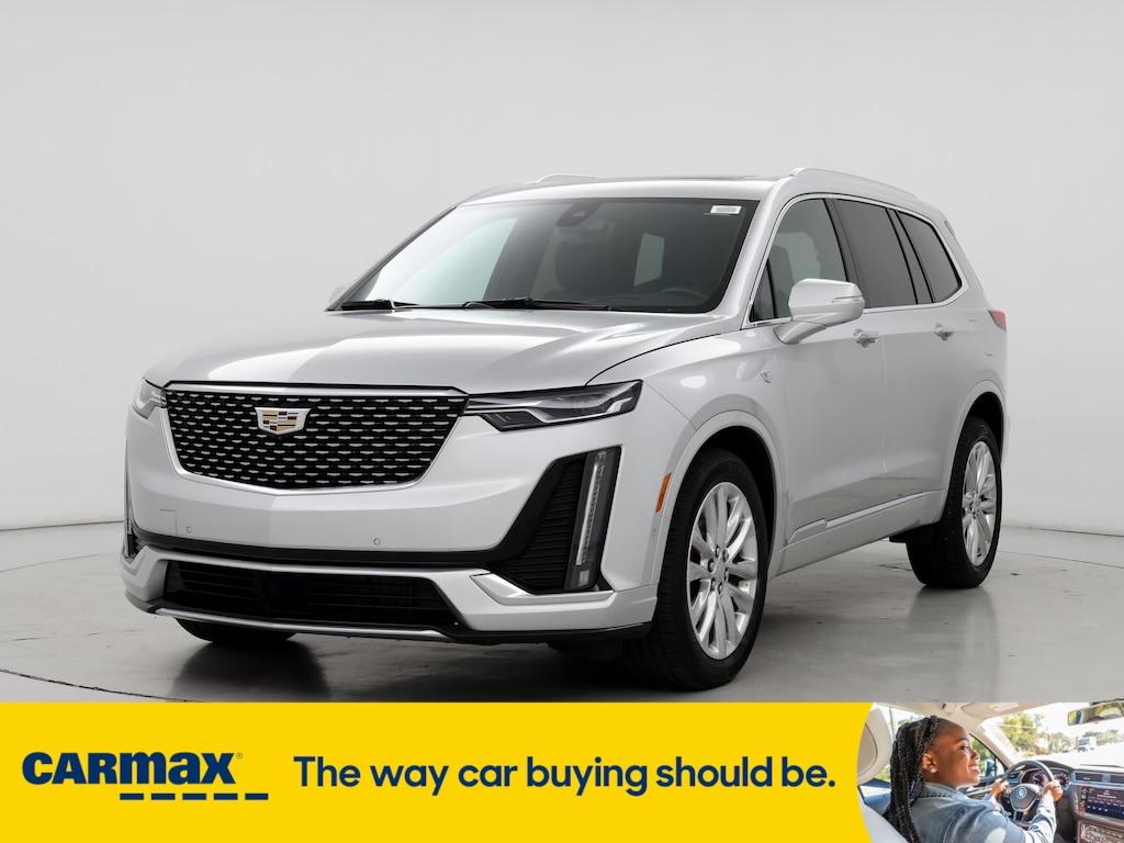 used 2020 Cadillac XT6 car, priced at $30,998