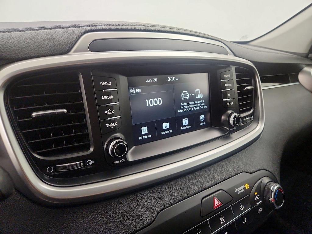 used 2019 Kia Sorento car, priced at $19,998
