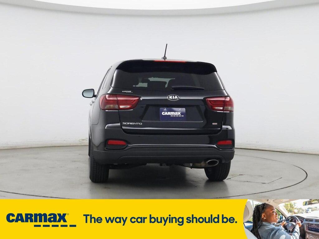 used 2019 Kia Sorento car, priced at $19,998