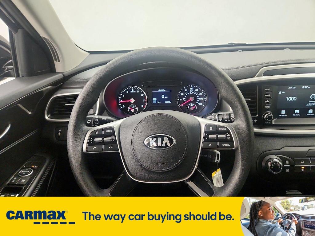 used 2019 Kia Sorento car, priced at $19,998