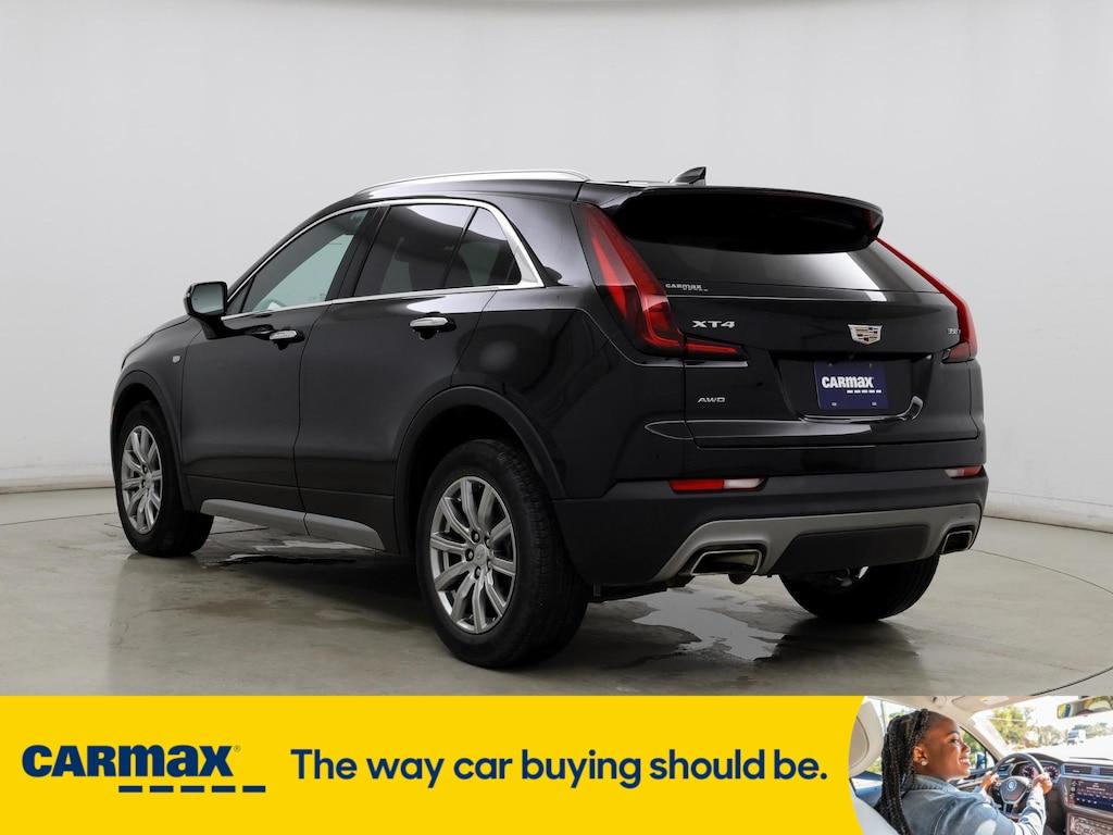 used 2023 Cadillac XT4 car, priced at $28,998