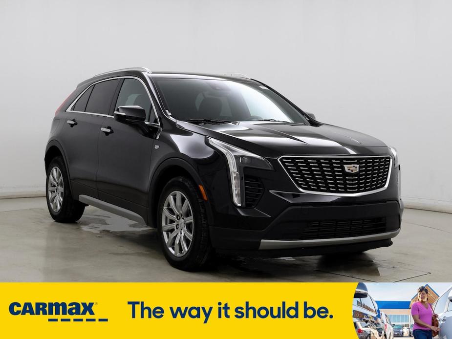 used 2023 Cadillac XT4 car, priced at $28,998