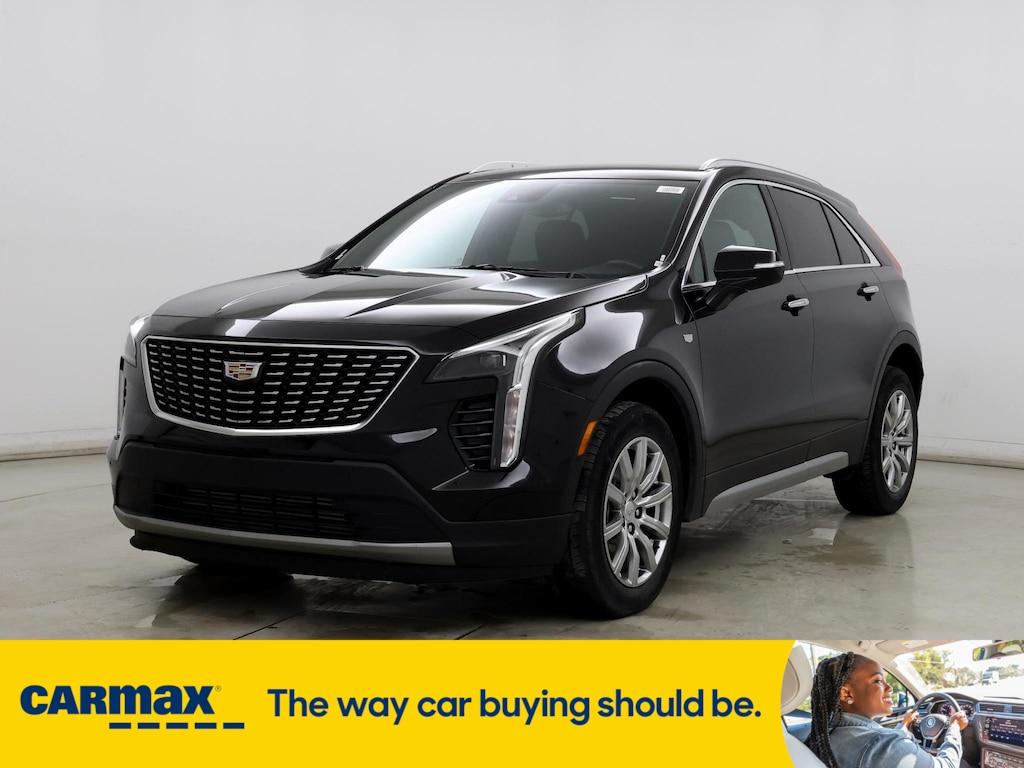 used 2023 Cadillac XT4 car, priced at $28,998