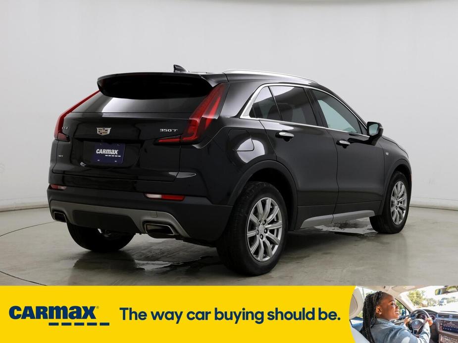 used 2023 Cadillac XT4 car, priced at $28,998