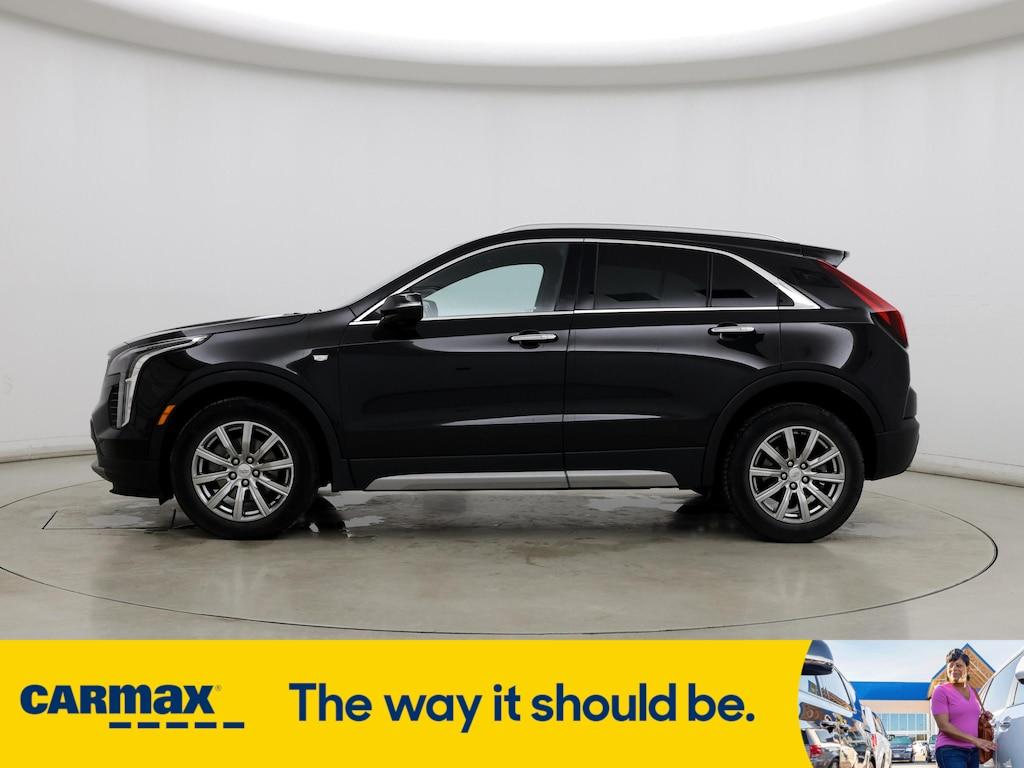 used 2023 Cadillac XT4 car, priced at $28,998