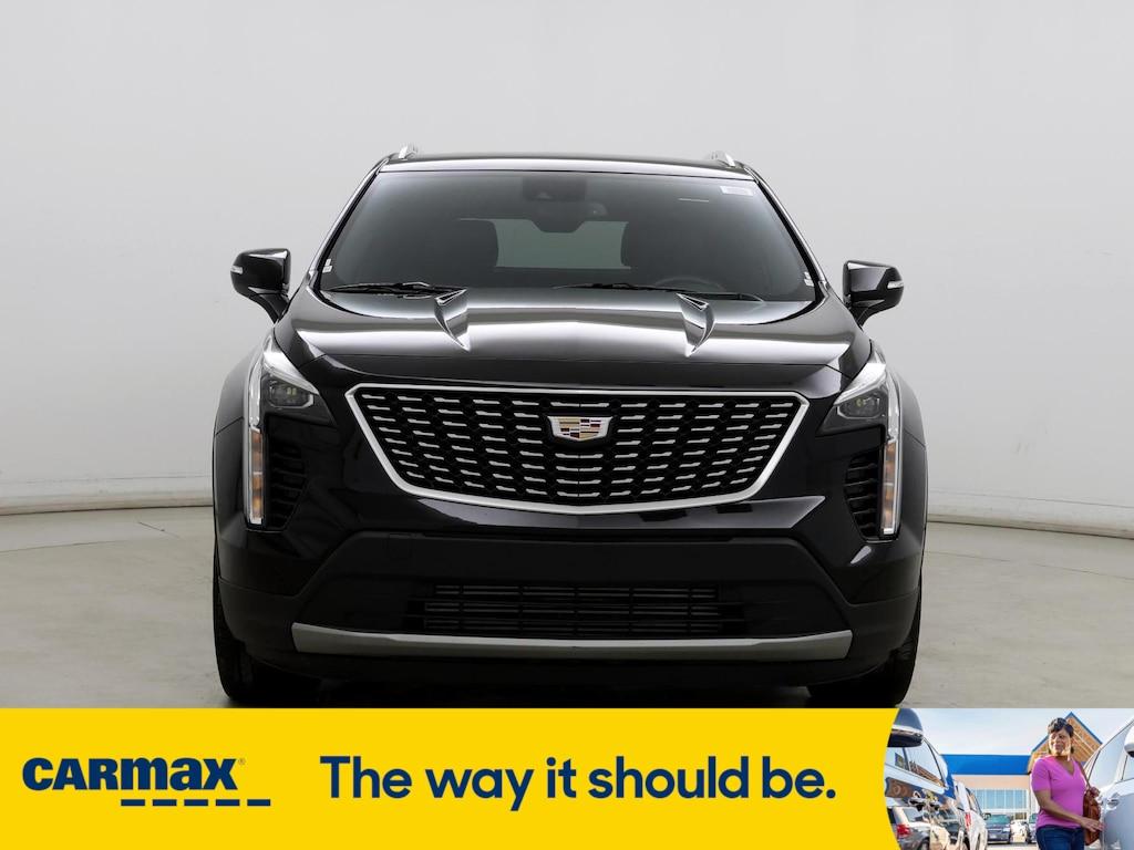 used 2023 Cadillac XT4 car, priced at $28,998