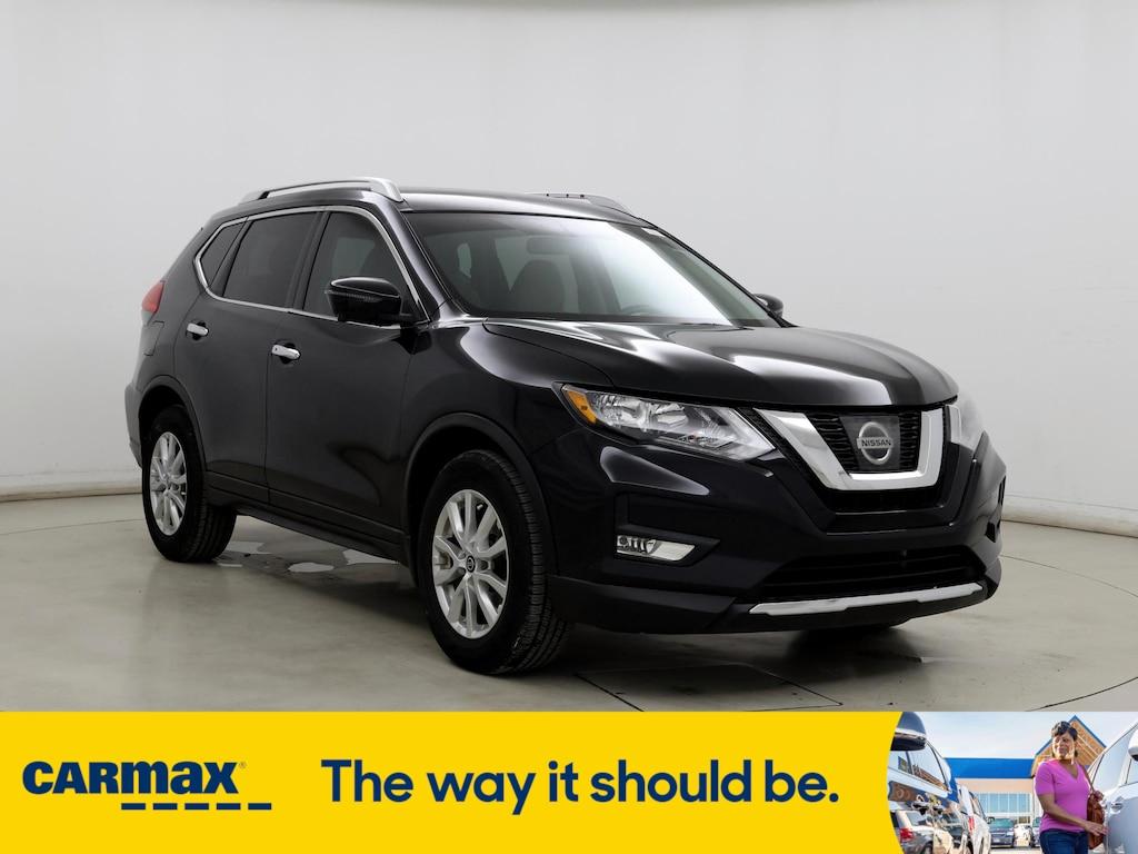 used 2017 Nissan Rogue car, priced at $17,998