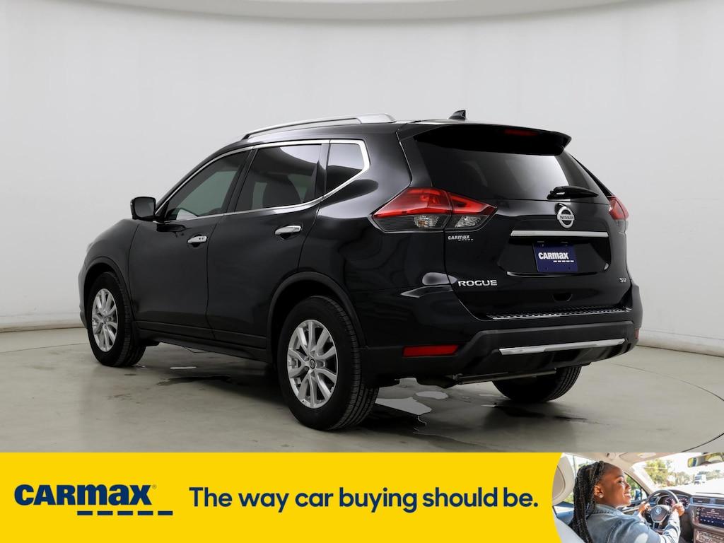 used 2017 Nissan Rogue car, priced at $17,998