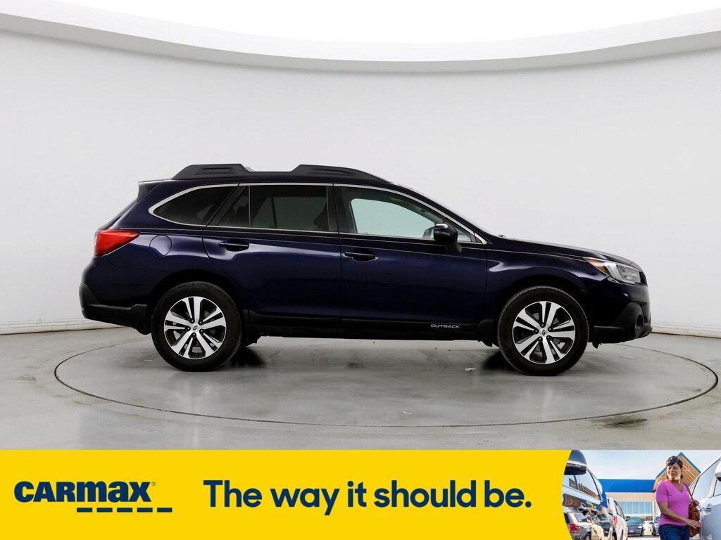 used 2018 Subaru Outback car, priced at $19,998