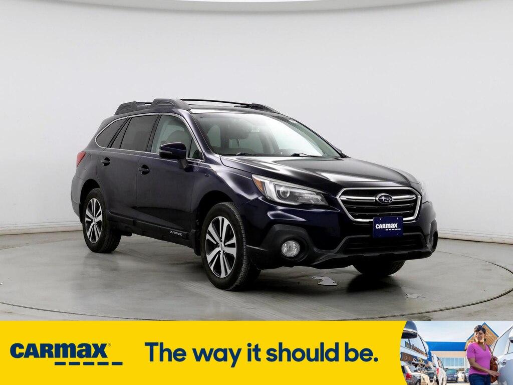 used 2018 Subaru Outback car, priced at $19,998