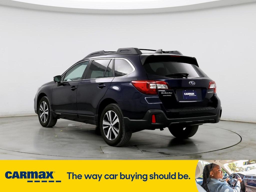 used 2018 Subaru Outback car, priced at $19,998