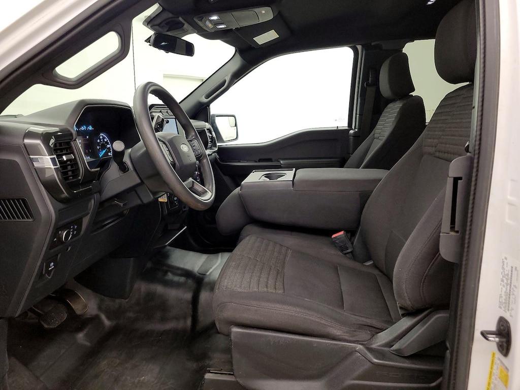 used 2022 Ford F-150 car, priced at $30,998
