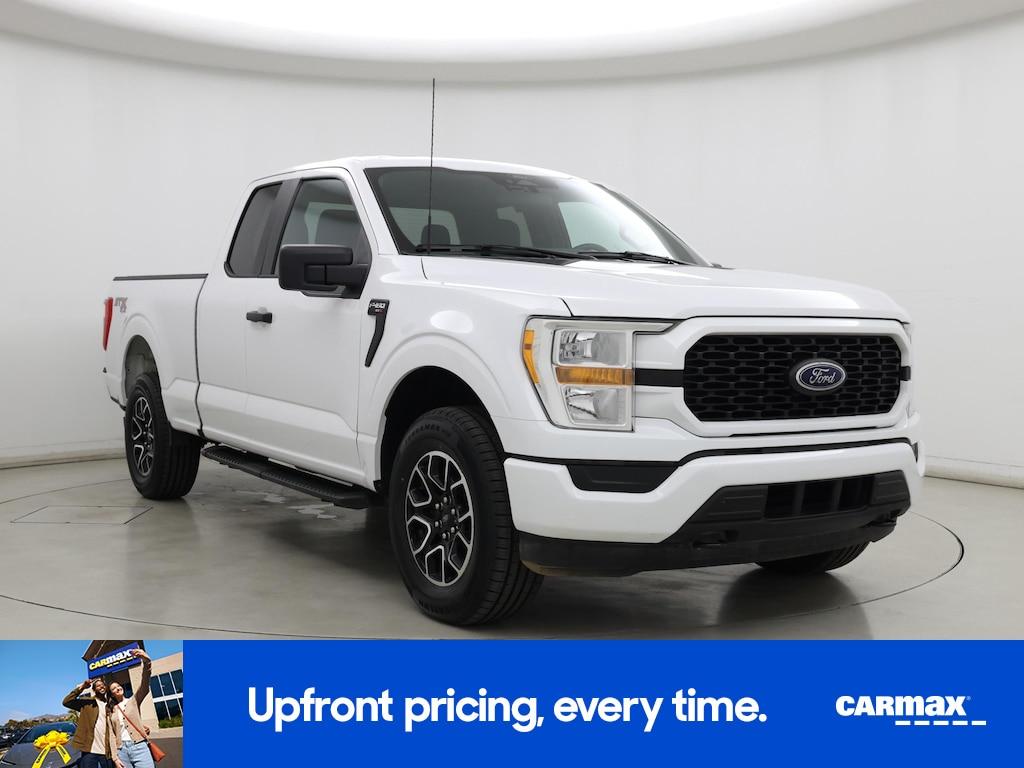 used 2022 Ford F-150 car, priced at $30,998