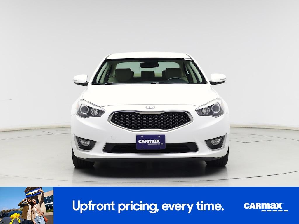 used 2016 Kia Cadenza car, priced at $12,998