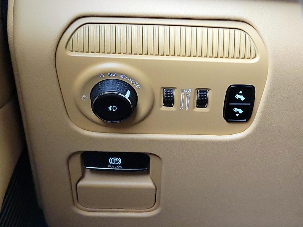 used 2022 Jeep Grand Wagoneer car, priced at $60,998