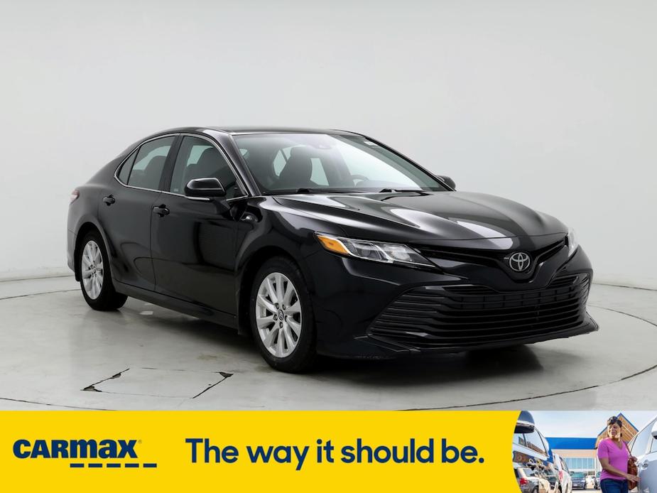 used 2020 Toyota Camry car, priced at $25,998