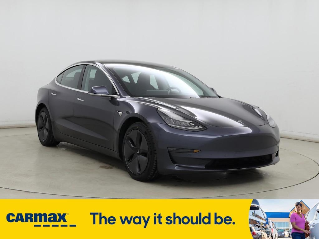 used 2020 Tesla Model 3 car, priced at $23,998