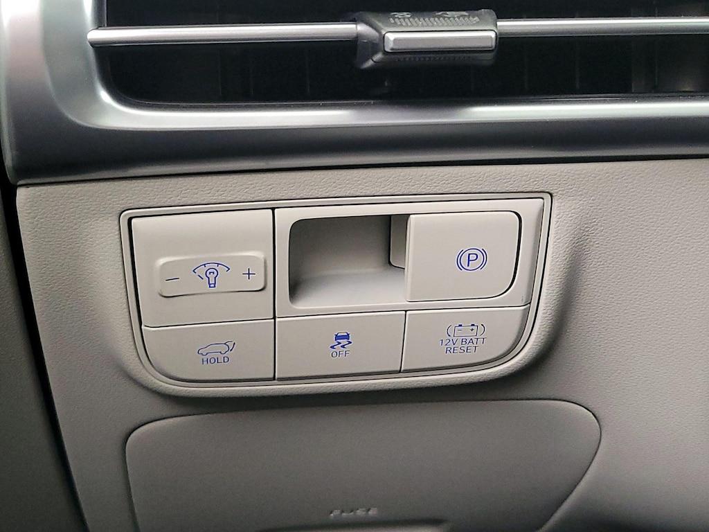 used 2025 Hyundai TUCSON Hybrid car, priced at $34,998