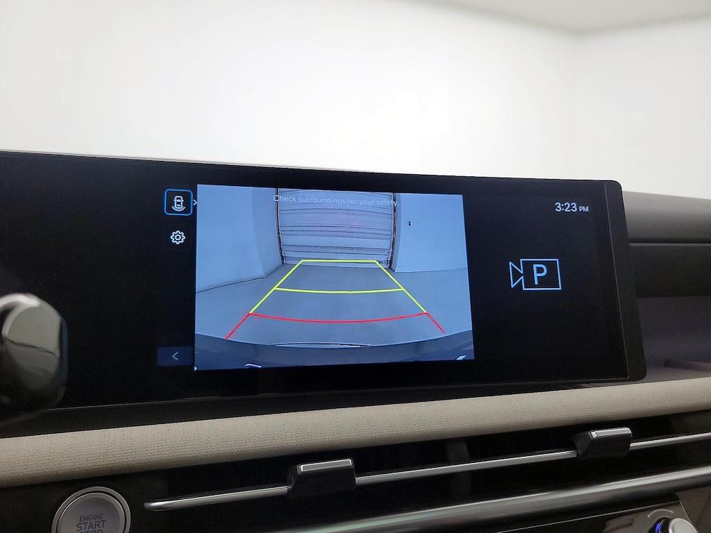 used 2025 Hyundai TUCSON Hybrid car, priced at $34,998