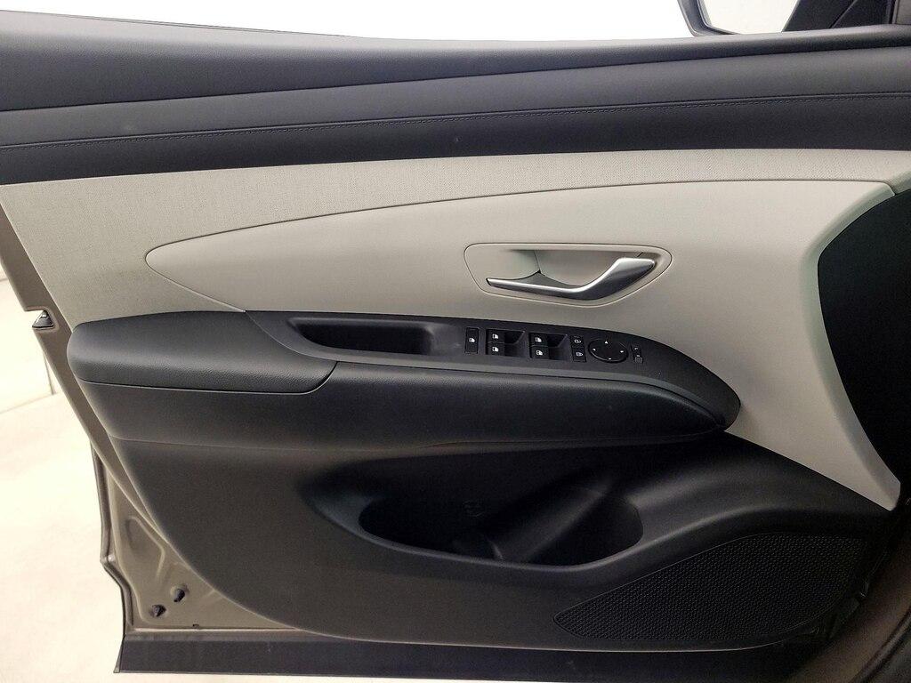 used 2025 Hyundai TUCSON Hybrid car, priced at $34,998