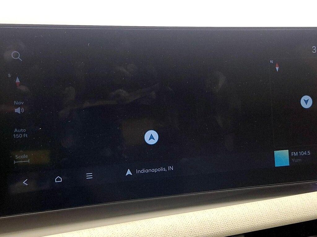 used 2025 Hyundai TUCSON Hybrid car, priced at $34,998