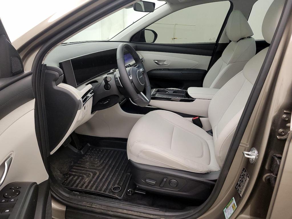 used 2025 Hyundai TUCSON Hybrid car, priced at $34,998