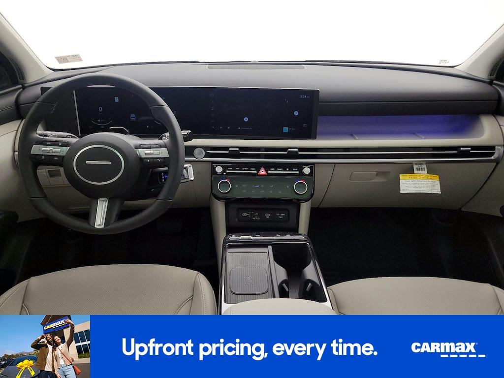 used 2025 Hyundai TUCSON Hybrid car, priced at $34,998