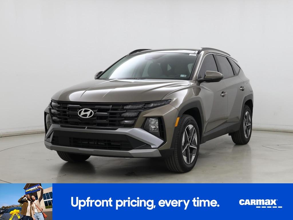 used 2025 Hyundai TUCSON Hybrid car, priced at $34,998