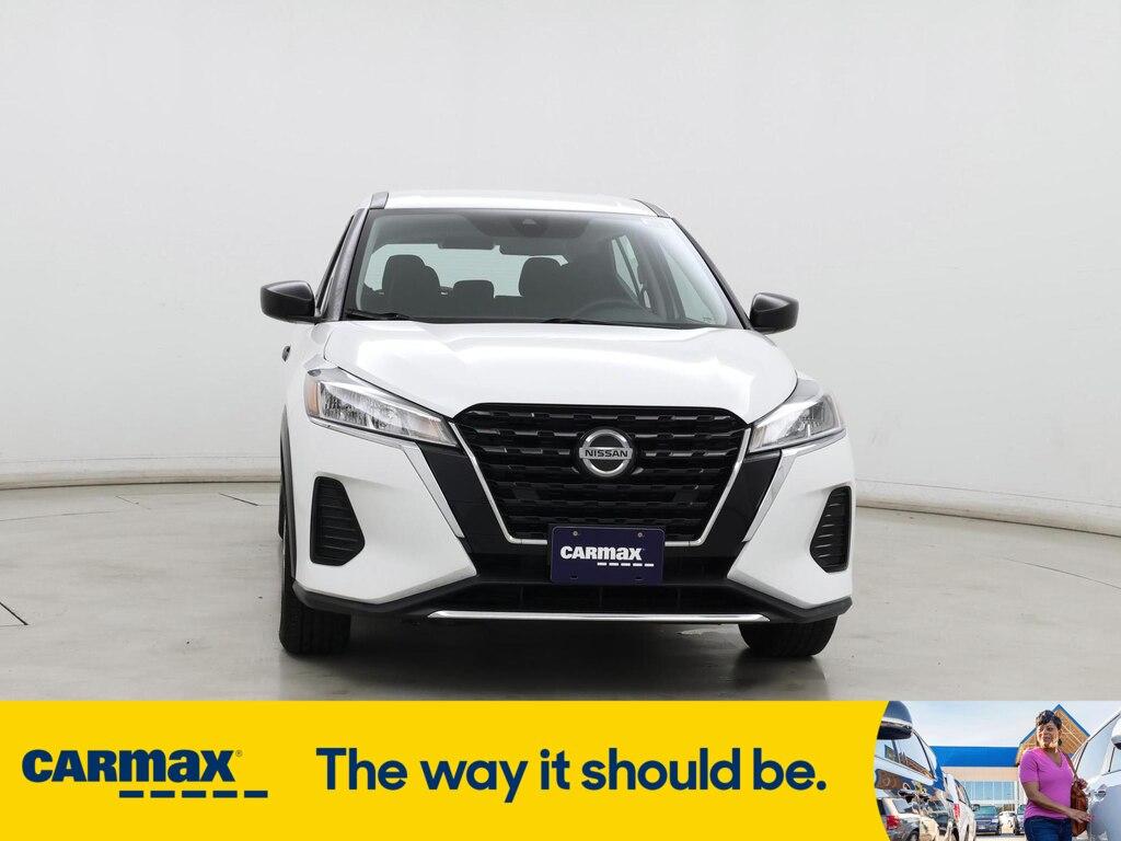 used 2021 Nissan Kicks car, priced at $17,998
