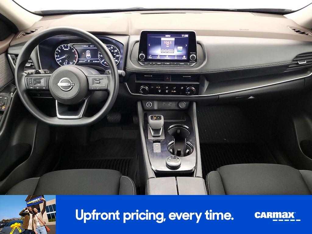used 2023 Nissan Rogue car, priced at $23,998
